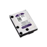 حافظه اچ دی دی اینترنال وسترن دیجیتال مدل بنفش ظرفیت 2 ترابایت