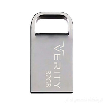 فلش مموری وریتی V813 USB2 ظرفیت 32 گیگابایت