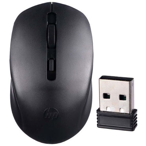 ماوس بی سیم مخصوص بازی اچ پی مدل S1000 (1) ماوس بی سیم مخصوص بازی اچ پی مدل S1000 - تصویر 2