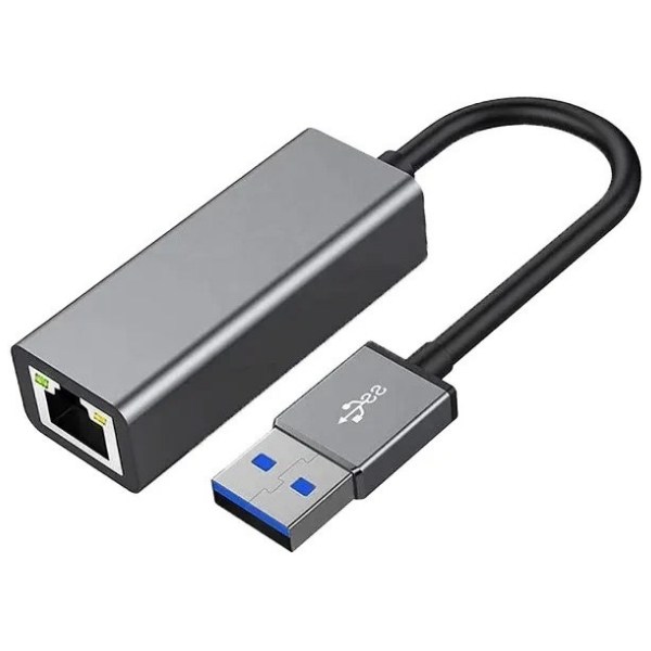 _مبدل USB3.0 به RJ45 1000Mbps کی نت مدل K-COAM30LAN مبدل USB3.0 به RJ45 1000Mbps کی نت مدل K-COAM30LAN