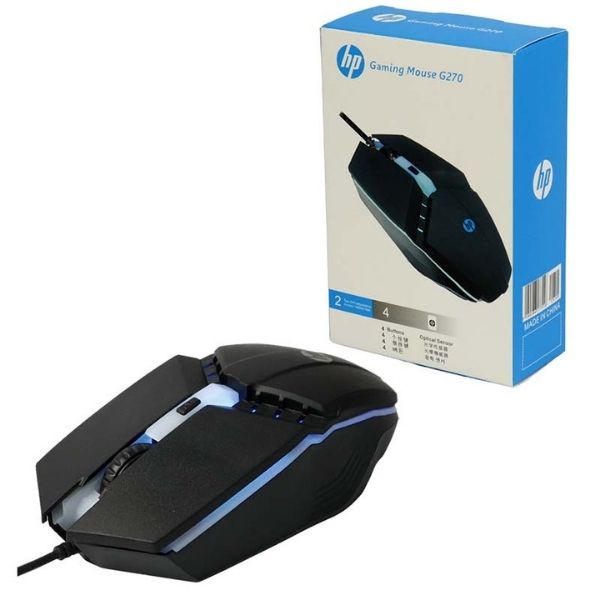 موس HP G270 موس HP G270
