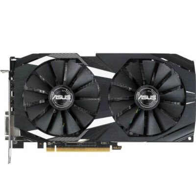کارت گرافیک ASUS DUAL RX 580 O8G