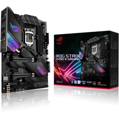 مادربرد Asus Rog Strix Z490-E Gaming