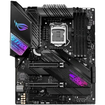 Rog Strix Z490-E Gaming DDR4
