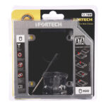 براکت هارد اینترنال آیفورتک Ifortech Caddy 12.7mm