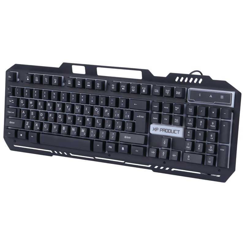 1746523914_0yzp3hklg کیبورد گیمینگ ایکس پی پروداکت XP-11200N