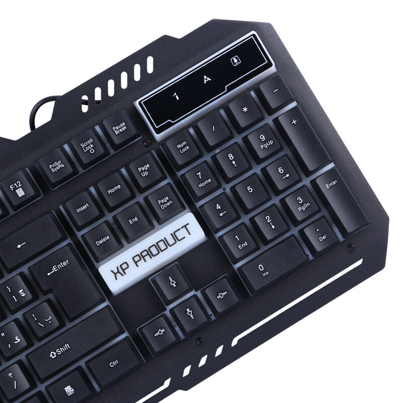 1746523915_wgptz716z کیبورد گیمینگ ایکس پی پروداکت XP-11200N - تصویر 4
