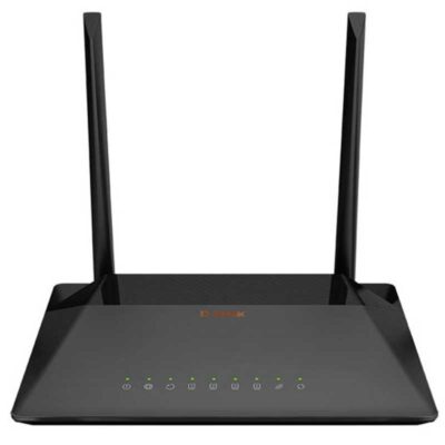 مودم روتر ADSL2+/VDSL2 دی‌لینک مدل DSL-224