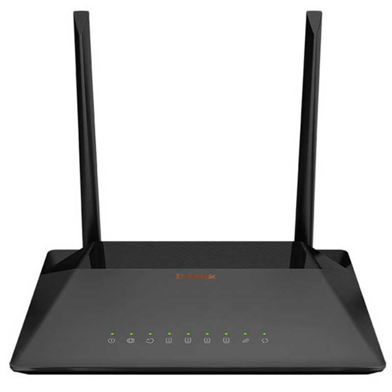 D-Link-DSL-224-N300-VDSL2-300Mbps-ADSL2-Wireless-Modem-Router-1 مودم روتر ADSL2+/VDSL2 دیلینک مدل DSL-224