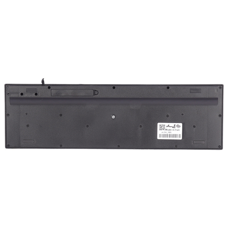 SADATA-SK-202-Wierd-Keyboard-(4) کیبورد SADATA SK-204 - تصویر 4