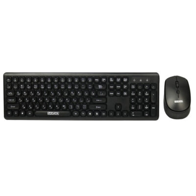کیبورد و موس بی سیم سادیتا SKM-3401WL