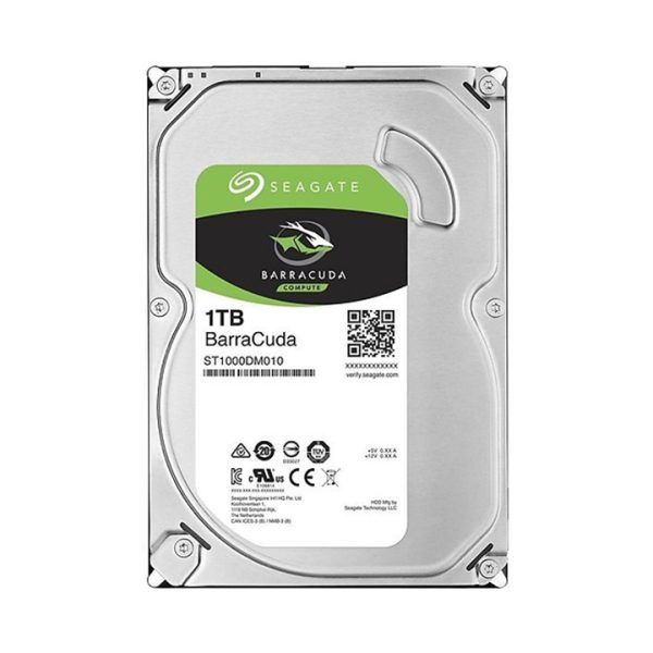 ST1000DM010-600x600 هارددیسک اینترنال سیگیت مدل Barracuda ST1000DM010 ظرفیت 1 ترابایت - تصویر 1