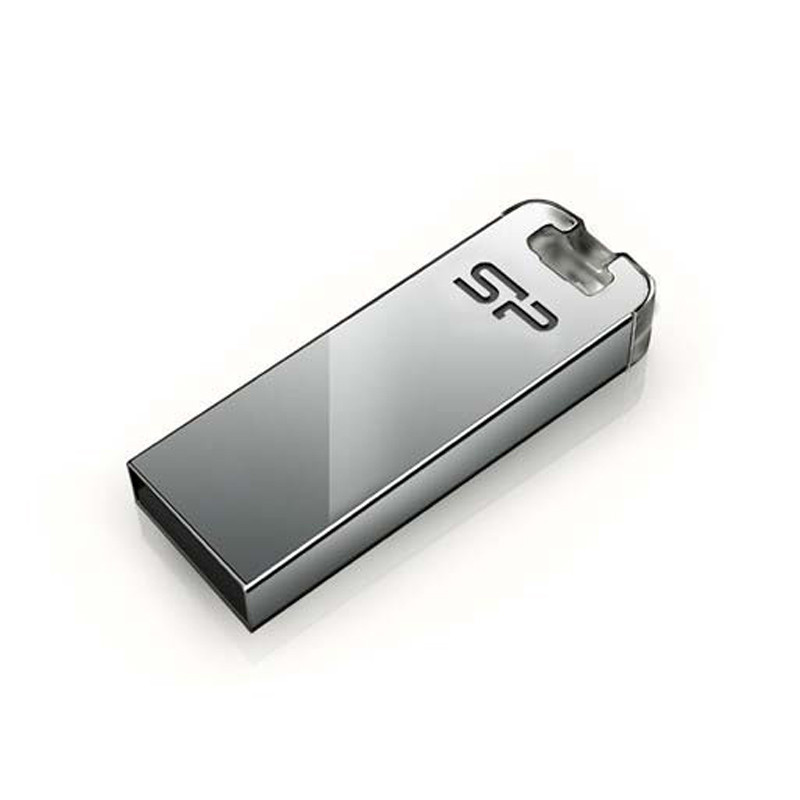Silicon-Power-Touch-T03-64GB-USB2.0-flash-drive (1) فلش 64 گیگ سیلیکون پاور Silicon Power Touch T03 - تصویر 2