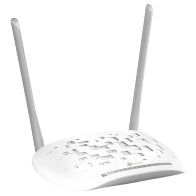 مودم روتر +ADSL2 تی‌پی‌لینک مدل TD-W8961N