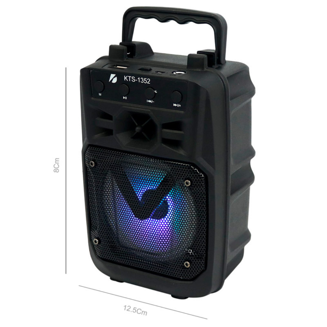 Untitled design (2) اسپیکر بلوتوثی کی تی اس KTS-1352