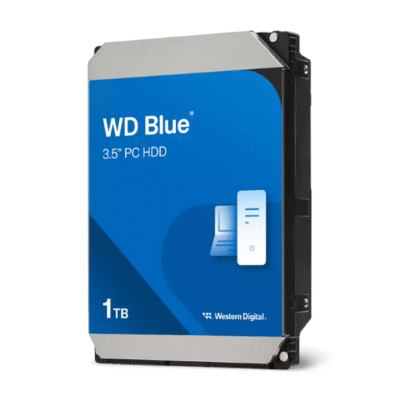 هارد اینترنال وسترن دیجیتال Western Digital Blu1TBe