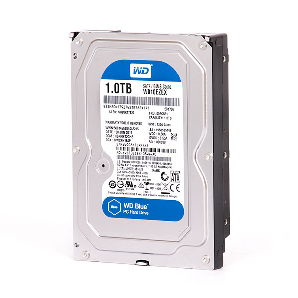 ram (5) هارد اینترنال وسترن دیجیتال Western Digital Blu1TBe