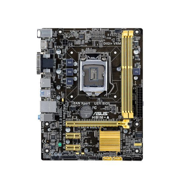 مادربرد ایسوس مدل H81M-A DDR3 (1) مادربرد ایسوس مدل H81M-A DDR3