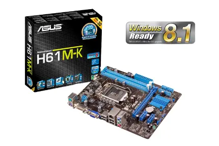 652d021e8716201626d05dad مادربرد ایسوس مدل H61M-K DDR3