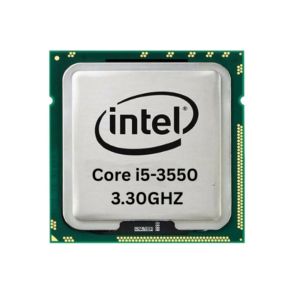 Core i5-3550 پردازنده کامپیوتر Intel Core i5-3550 استوک