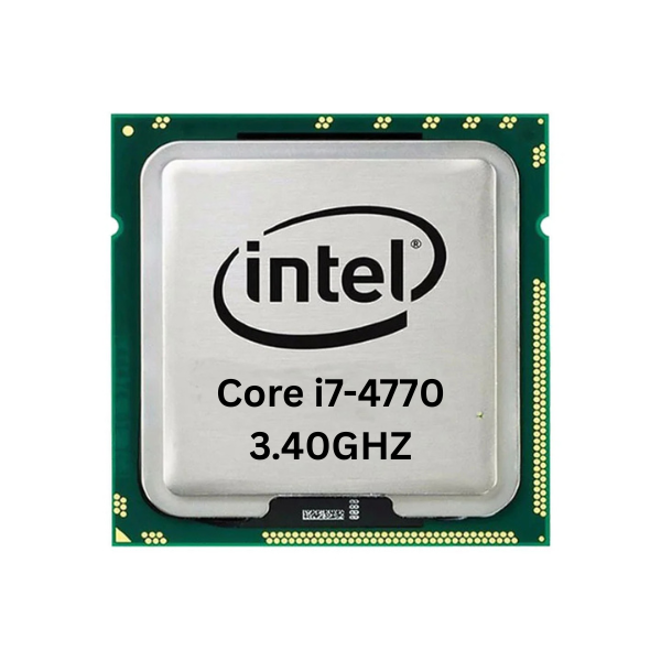 Core i7-4770 پردازنده کامپیوتر Intel Core i7-4770 استوک