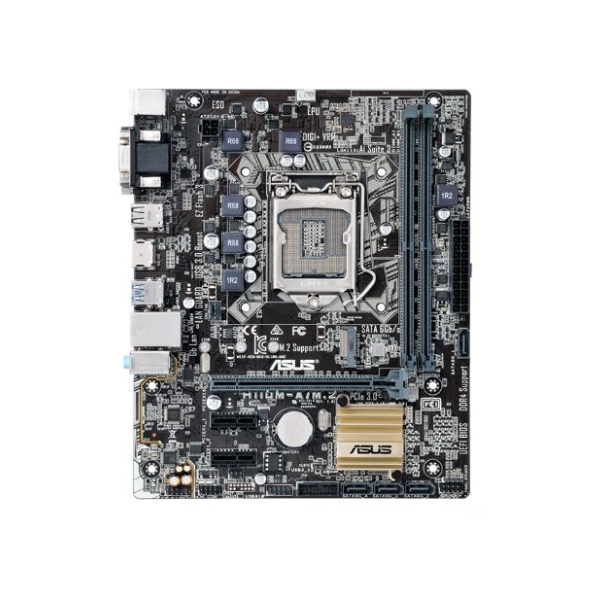 H110 M-A D4 مادربرد ایسوس مدل H110M-A DDR4 استوک