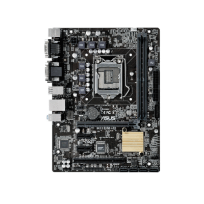 مادربرد ایسوس مدل H110M-C DDR4 استوک