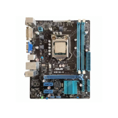 مادربرد ایسوس مدل H61M-K DDR3 استوک