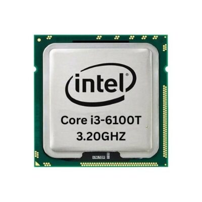 پردازنده اینتل Intel Core i3-6100