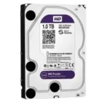 هارد اینترنال وسترن دیجیتال Purple 1TB استوک