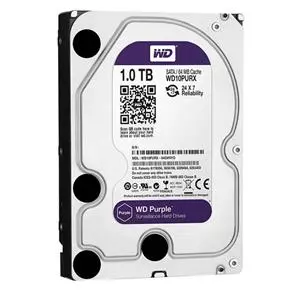 14qdrtkc_thumb3 هارد اینترنال وسترن دیجیتال Purple 1TB استوک