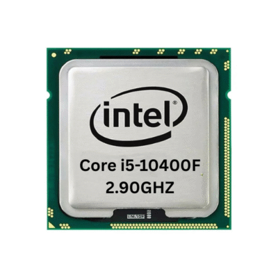 پردازنده کامپیوتر اینتل Core i5-10400F استوک