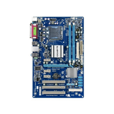 مادربرد گیگابایت مدل GA-P41T-ES3G DDR3 استوک
