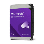 هارد اچ دی دی اینترنال وسترن دیجیتال Purple 1TB استوک