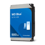 هارد اچ دی دی اینترنال وسترن دیجیتال Blue 500GB استوک