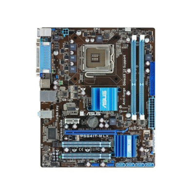 مادربرد ایسوس مدل P5G41TM-LX DDR3 استوک