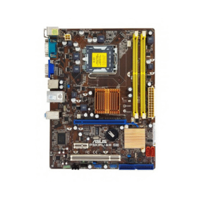 مادربرد ایسوس مدل P5KPL-SE DDR2 استوک