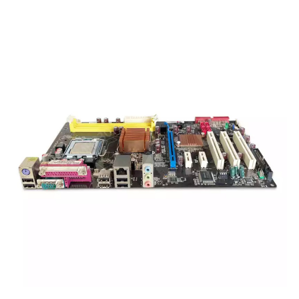 P5QL SE (2) مادربرد ایسوس مدل P5QL-SE DDR2 استوک
