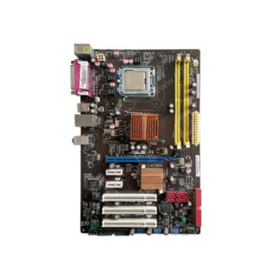 مادربرد ایسوس مدل P5QL-SE DDR2 استوک