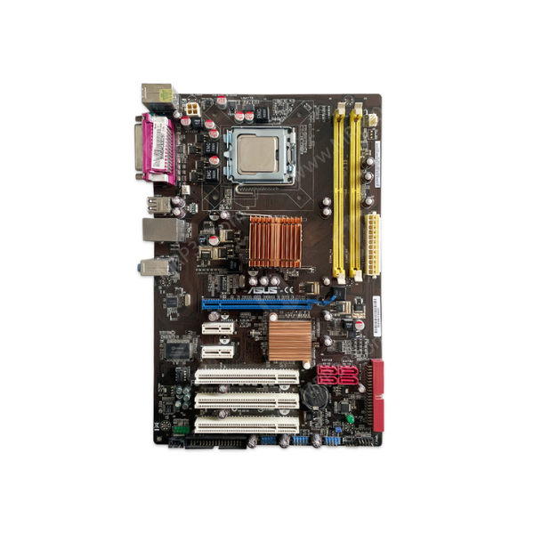 P5QL SE مادربرد ایسوس مدل P5QL-SE DDR2 استوک