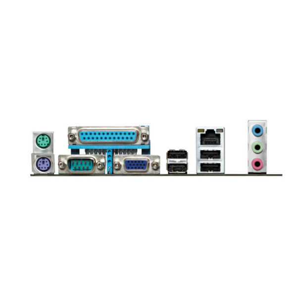 P8PH61-M LX (2) مادربرد ایسوس مدل P8H61M-LX R2 DDR3 استوک