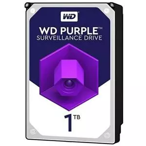 npcmauiv_thumb3 هارد اچ دی دی اینترنال وسترن دیجیتال Purple 1TB استوک - تصویر 3