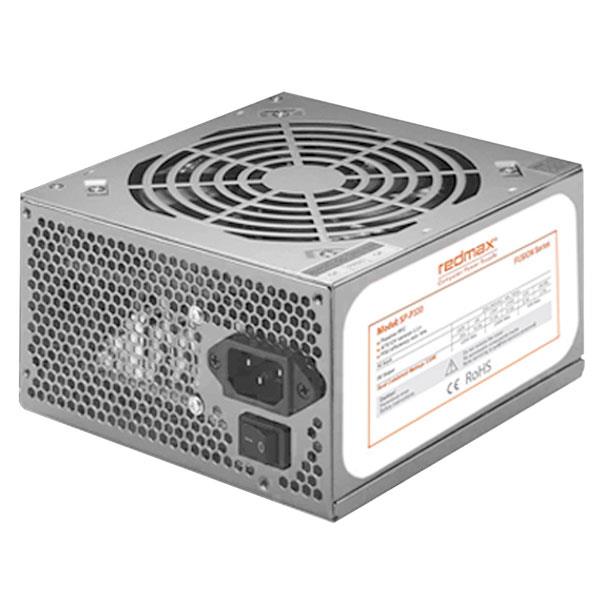 3f1hpqu4 پاور کامپیوتر ردمکس مدل SP-P430 ظرفیت ۴۳۰ وات - تصویر 3