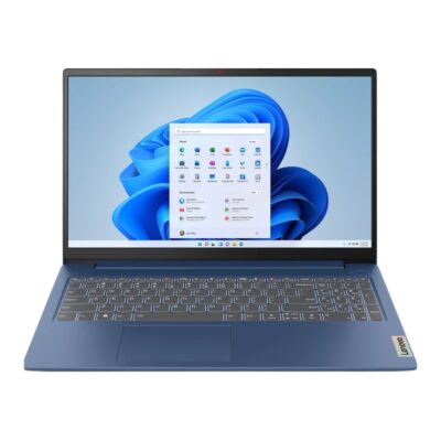 لپ تاپ لنوو IdeaPad slim3 مدل 7520U ظرفیت 8 گیگابایت حافظه 256 گیگابایت SSD