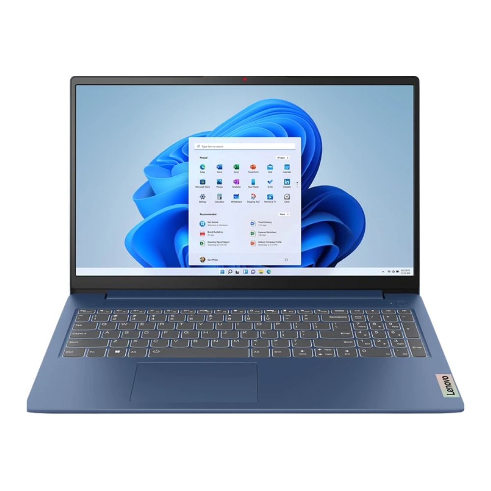 Untitled design (6) لپ تاپ لنوو IdeaPad slim3 مدل 7520U ظرفیت 8 گیگابایت حافظه 256 گیگابایت SSD