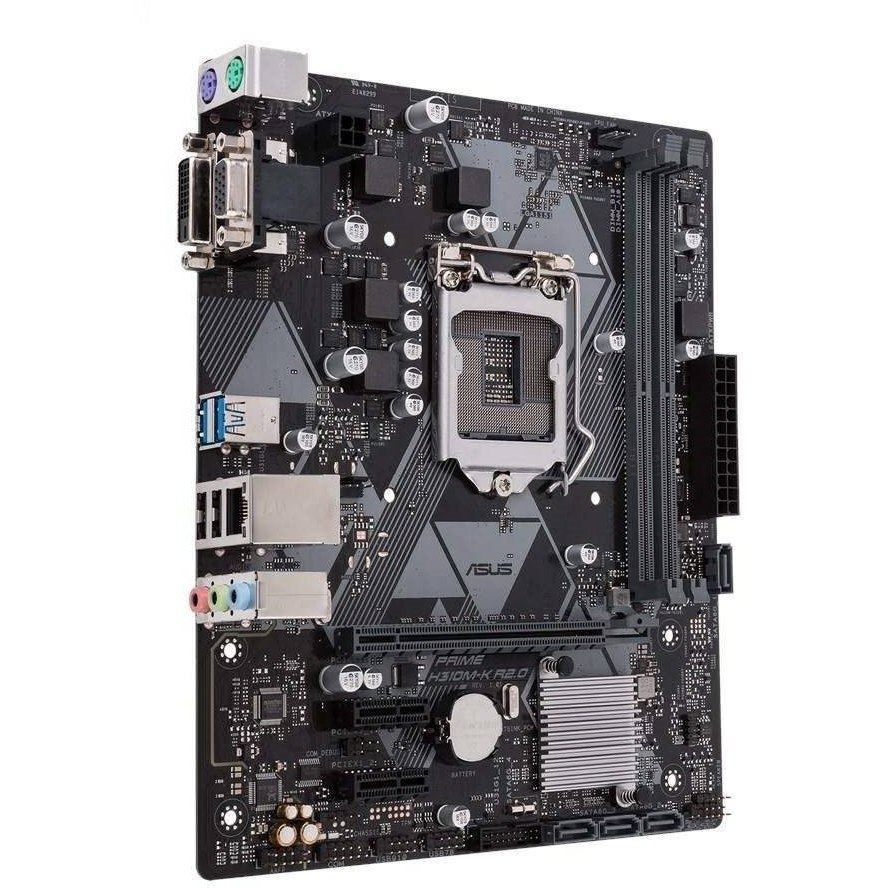 b9sQn5xsjamvyAuM مادربرد ایسوس مدل PRIME H310M-K
