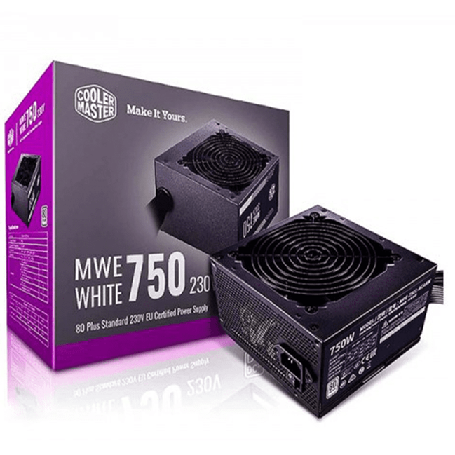 blbk32km پاور کولرمستر مدل MWE 750 WHITE 230V - تصویر 2
