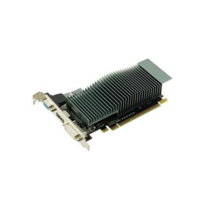 کارت گرافیک ASUS GT210 Silent 1GB استوک