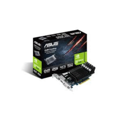 کارت گرافیک ASUS GT630 Silent 2GB استوک