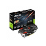 کارت گرافیک ASUS GTX 760 DirectCU II 2GB استوک - تصویر 2